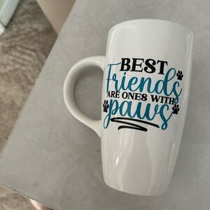 Printed Latte Mug with Lid,